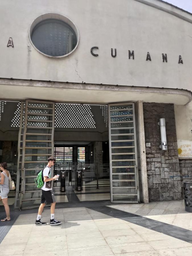 נאפולי La Casa Fortunata מראה חיצוני תמונה