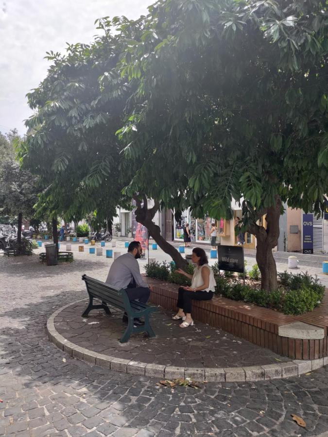 נאפולי La Casa Fortunata מראה חיצוני תמונה