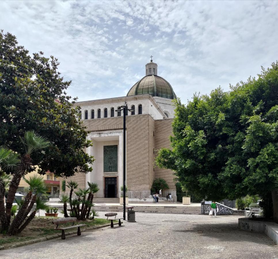נאפולי La Casa Fortunata מראה חיצוני תמונה