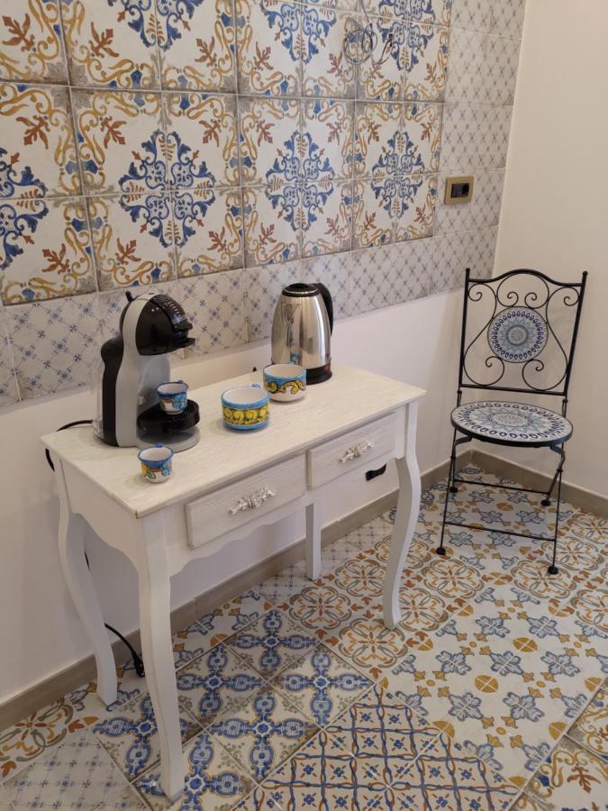 נאפולי La Casa Fortunata מראה חיצוני תמונה