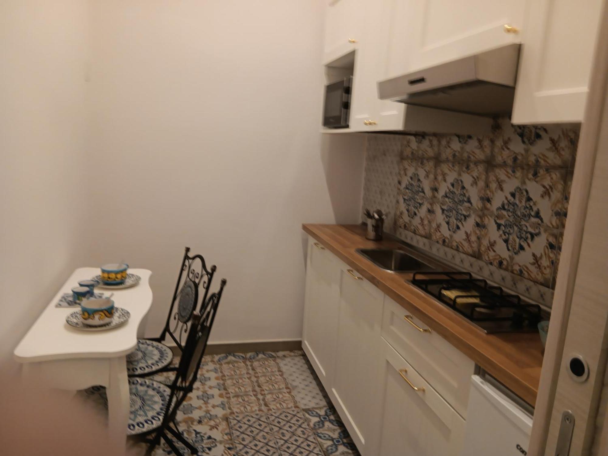 נאפולי La Casa Fortunata מראה חיצוני תמונה