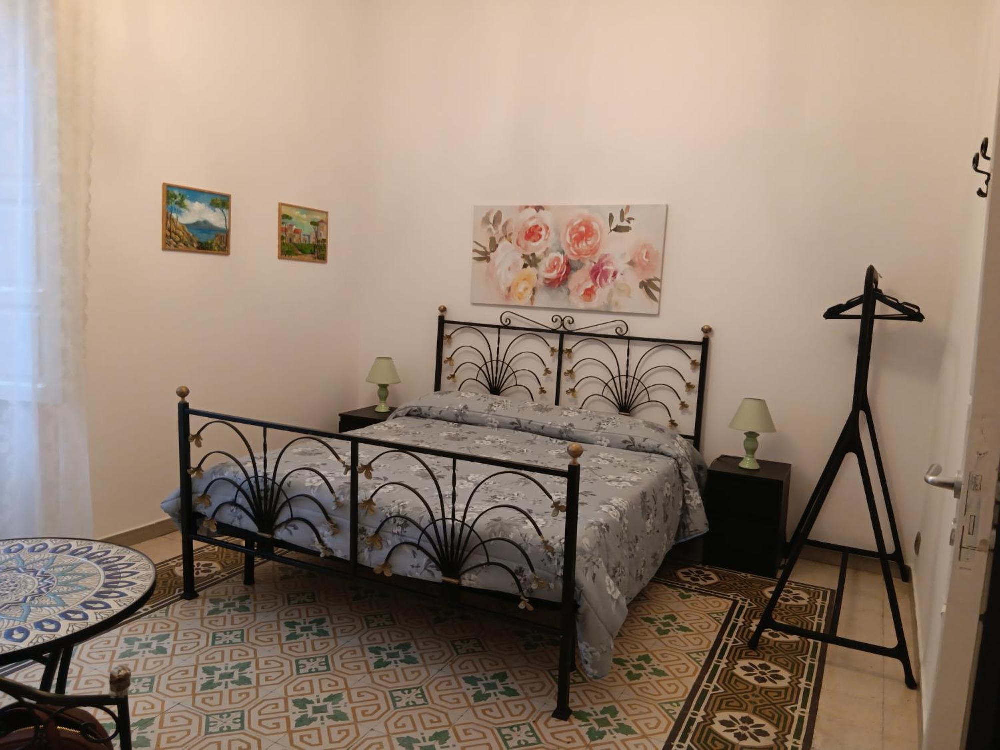נאפולי La Casa Fortunata חדר תמונה