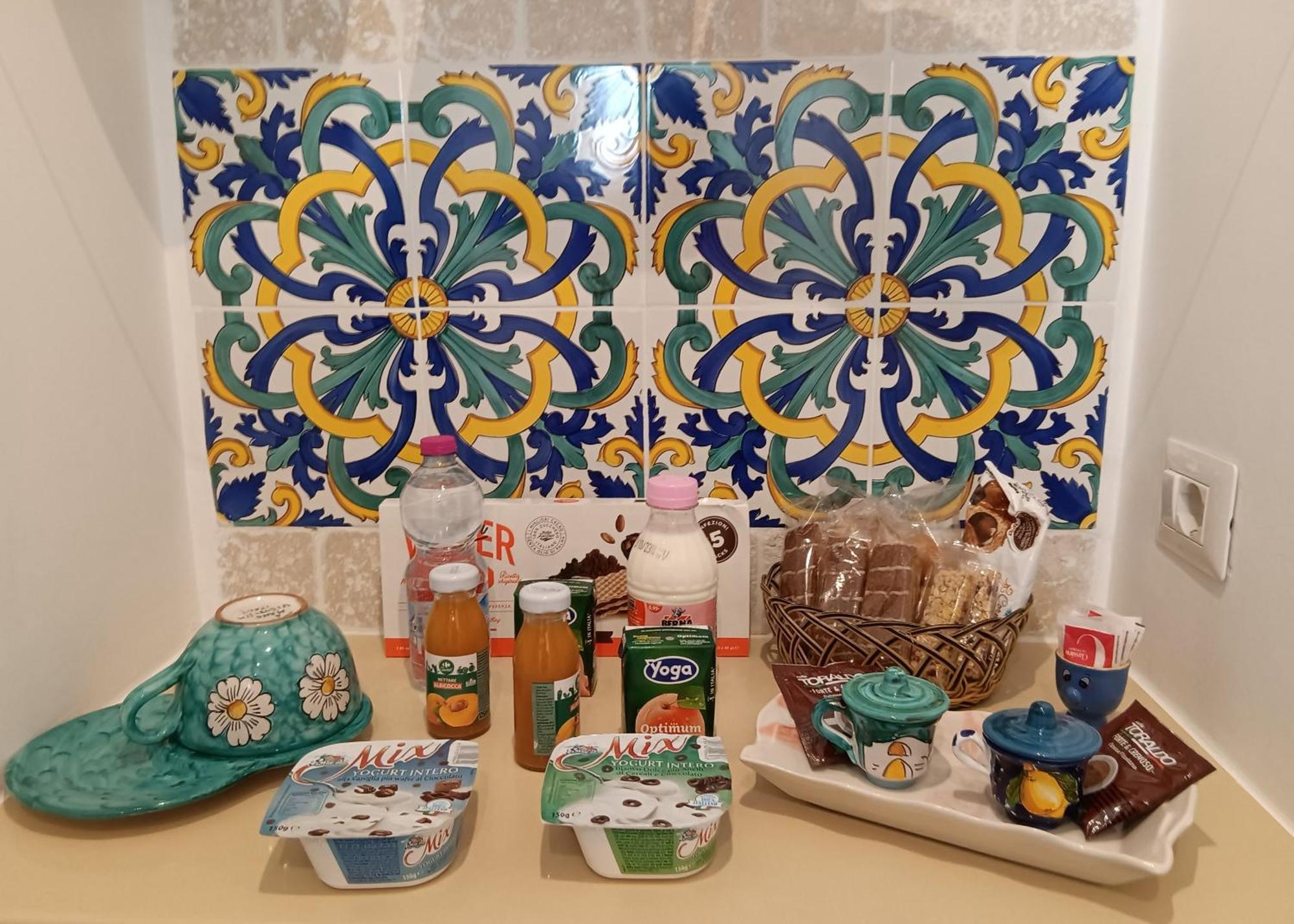 נאפולי La Casa Fortunata מראה חיצוני תמונה