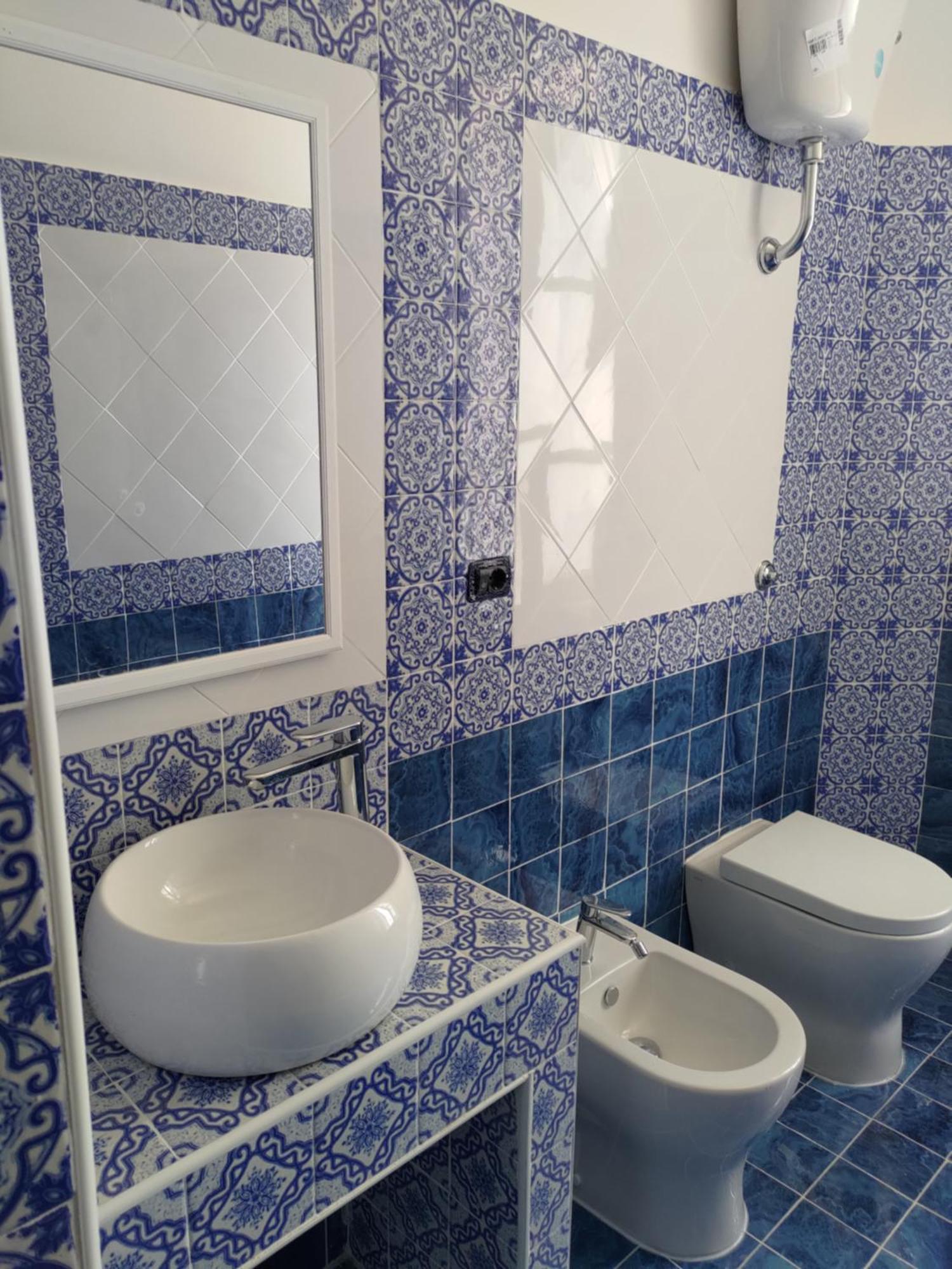 נאפולי La Casa Fortunata מראה חיצוני תמונה