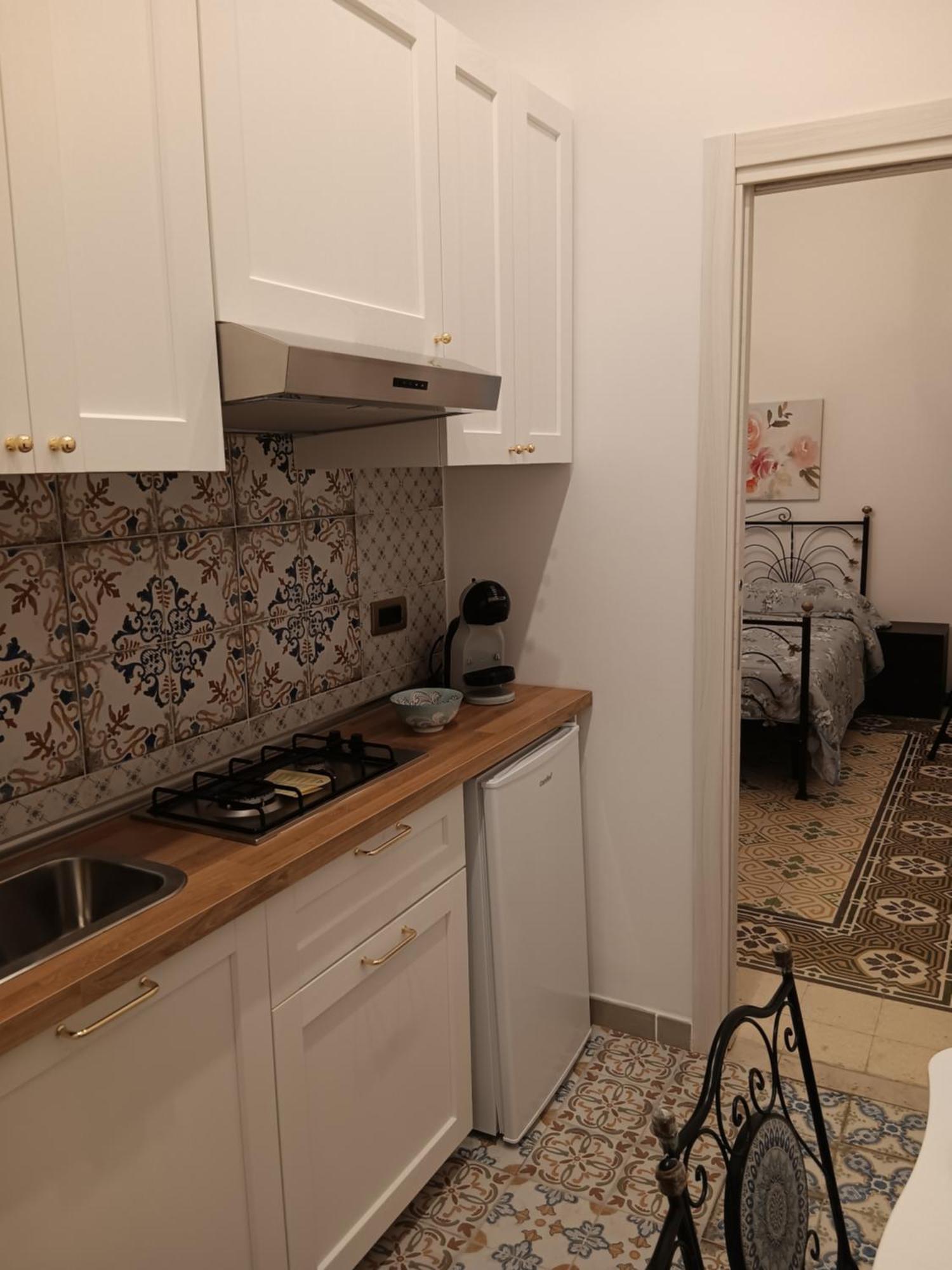 נאפולי La Casa Fortunata חדר תמונה