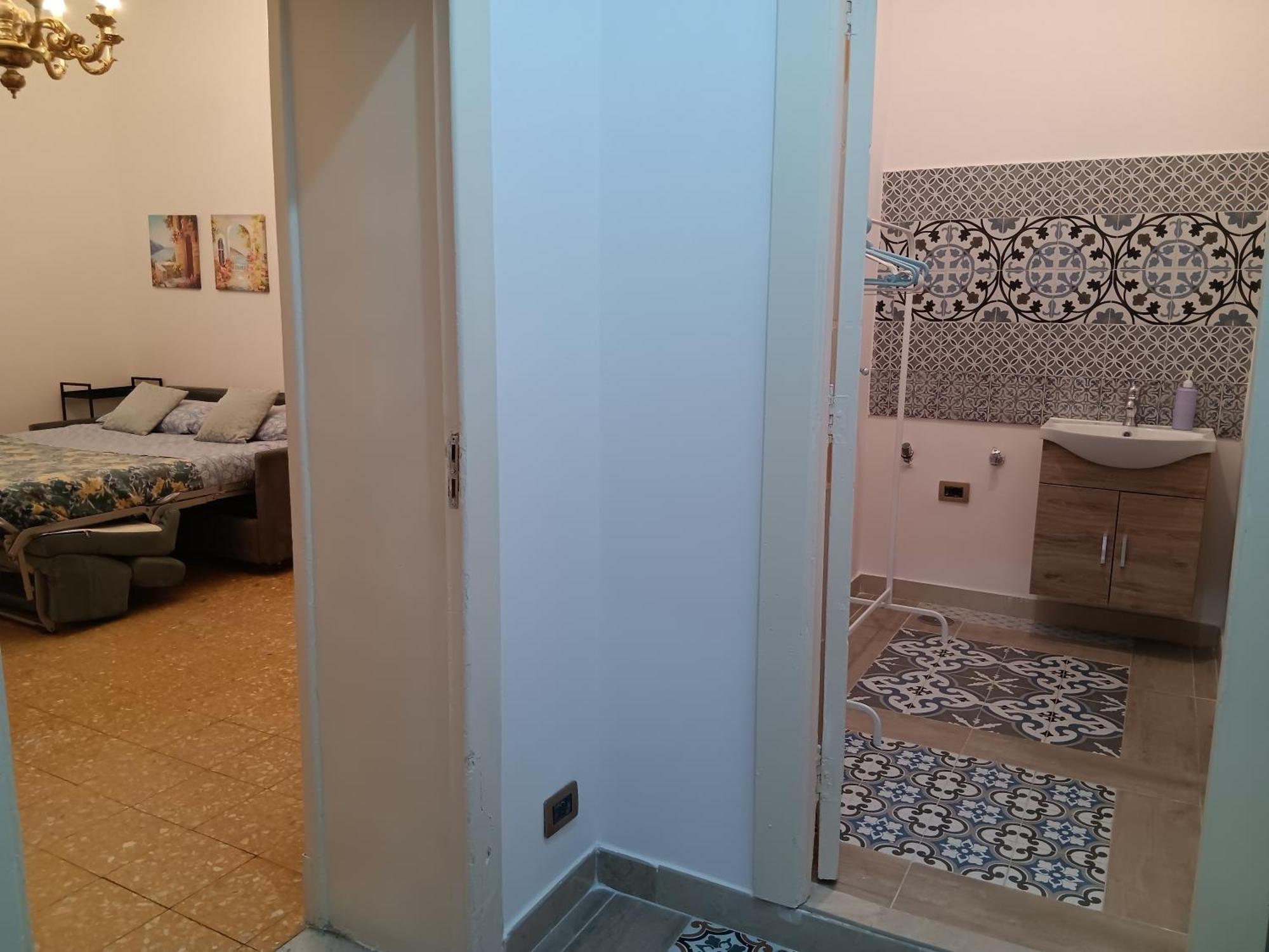 נאפולי La Casa Fortunata חדר תמונה