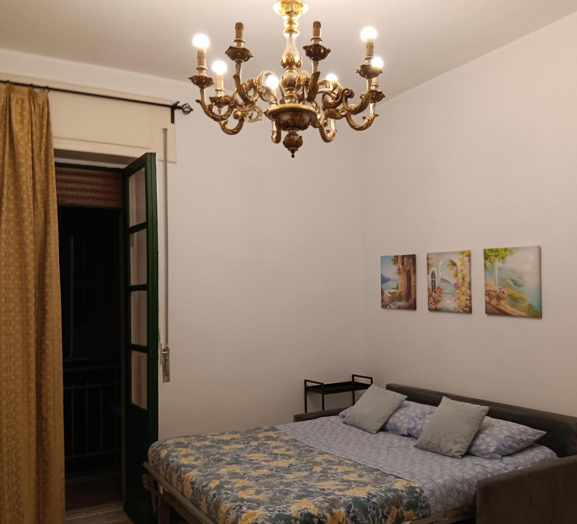 נאפולי La Casa Fortunata חדר תמונה