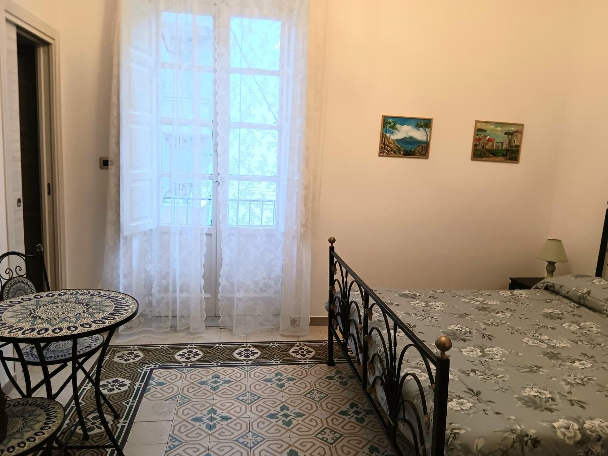 נאפולי La Casa Fortunata חדר תמונה