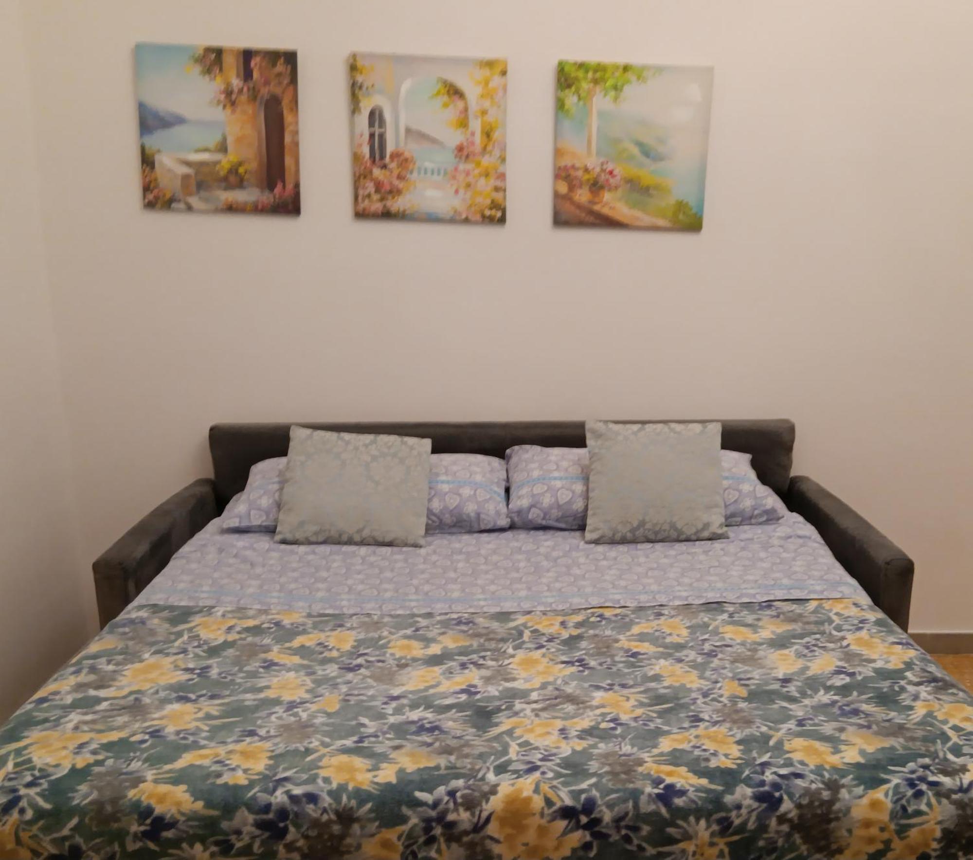 נאפולי La Casa Fortunata חדר תמונה