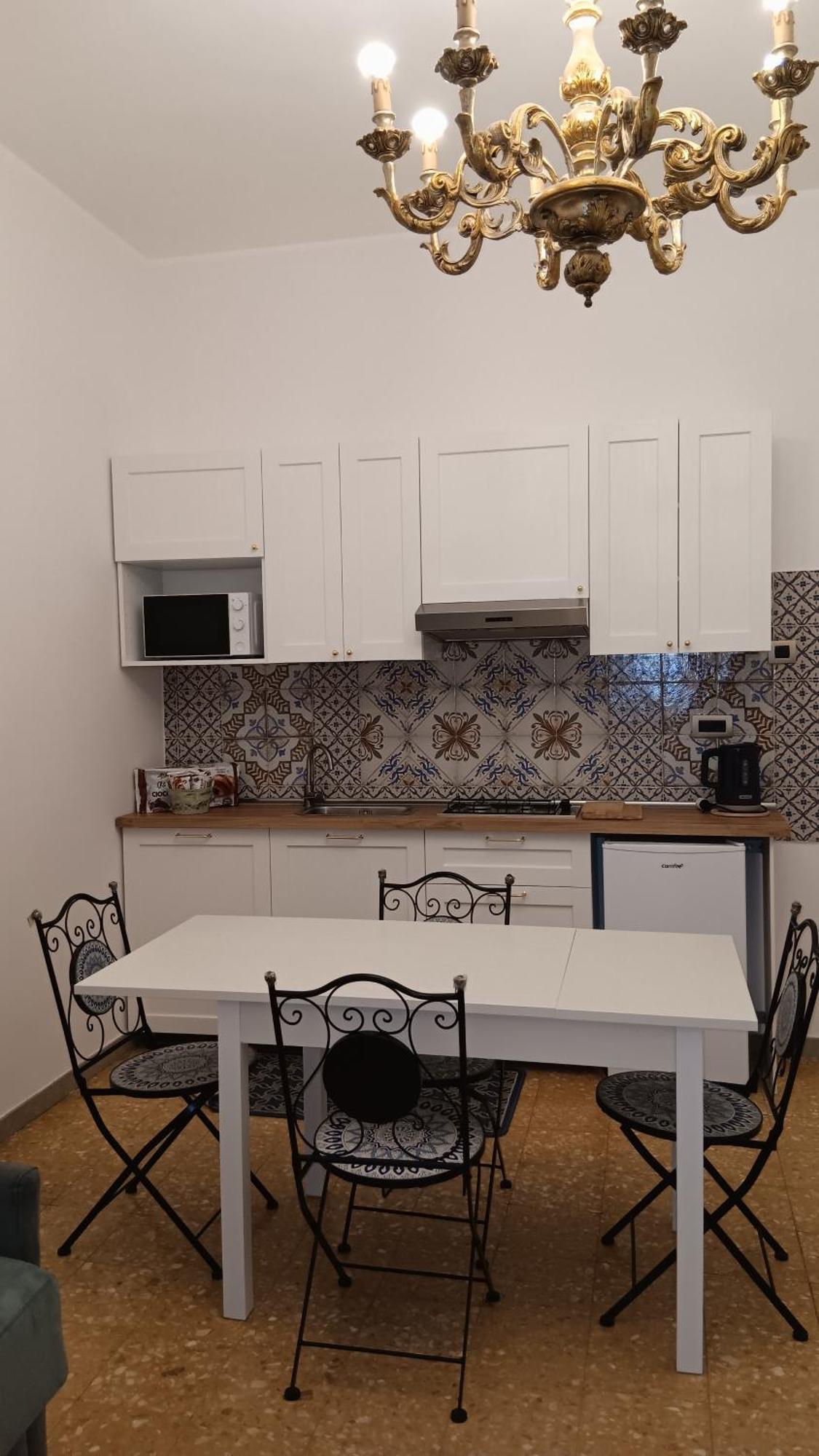 נאפולי La Casa Fortunata מראה חיצוני תמונה