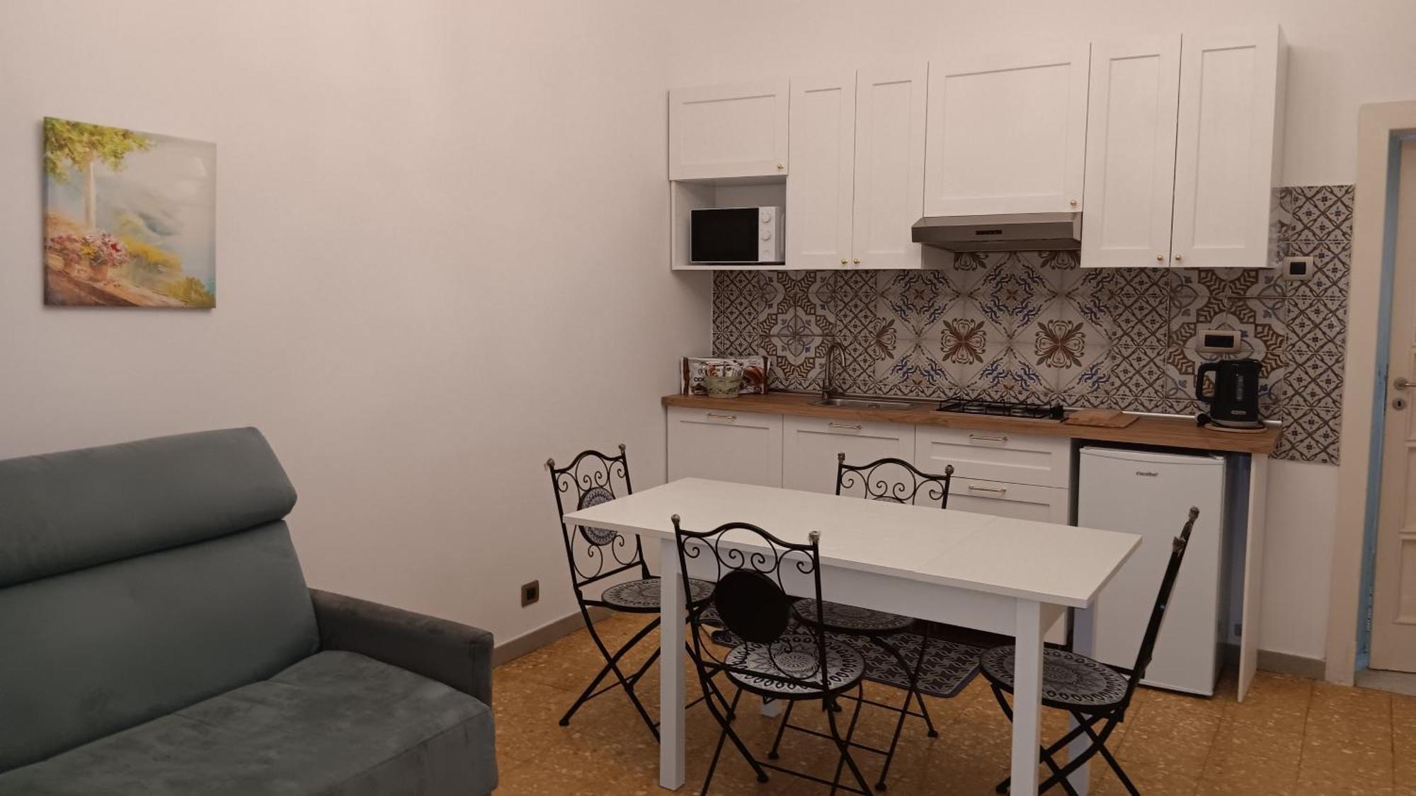 נאפולי La Casa Fortunata חדר תמונה